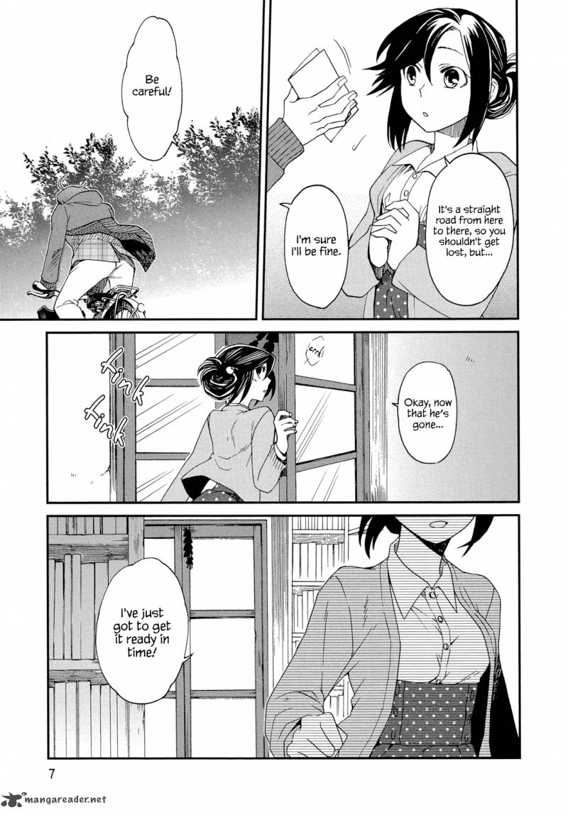 Futari No Renai Shoka Chapter 6 Page 6