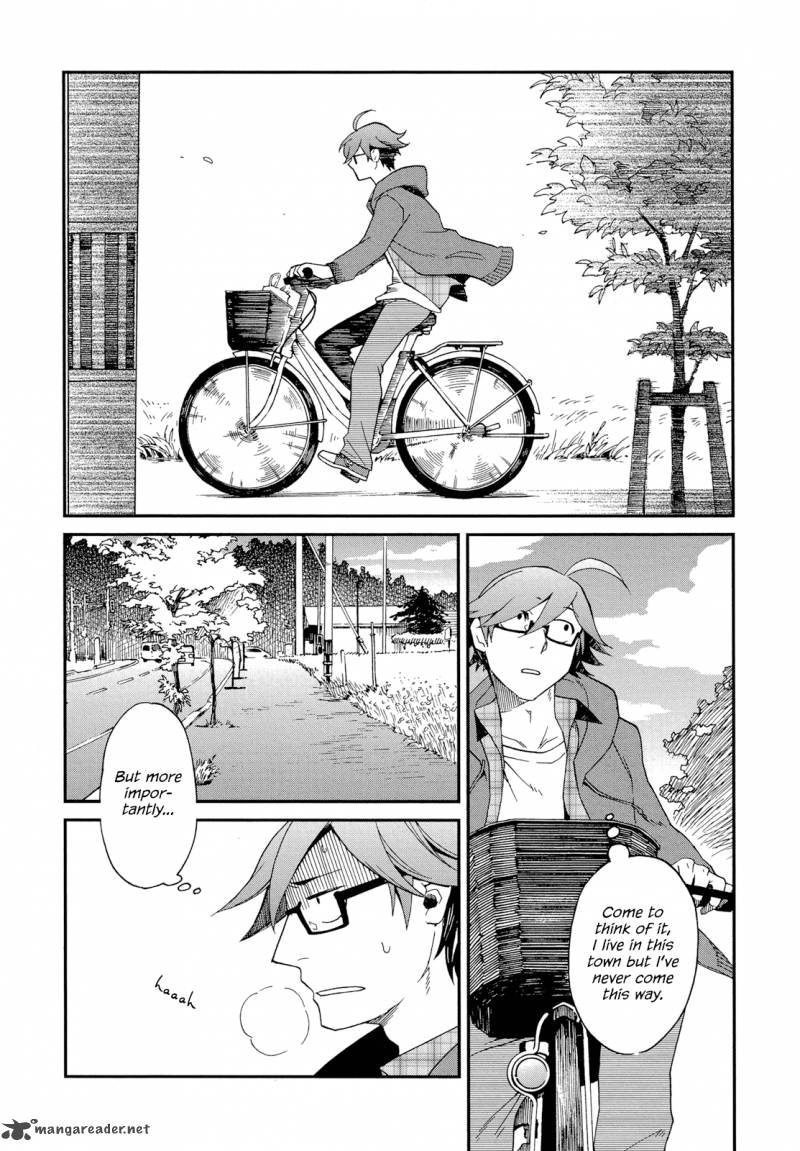 Futari No Renai Shoka Chapter 6 Page 7