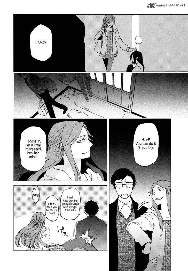 Futari No Renai Shoka Chapter 8 Page 18