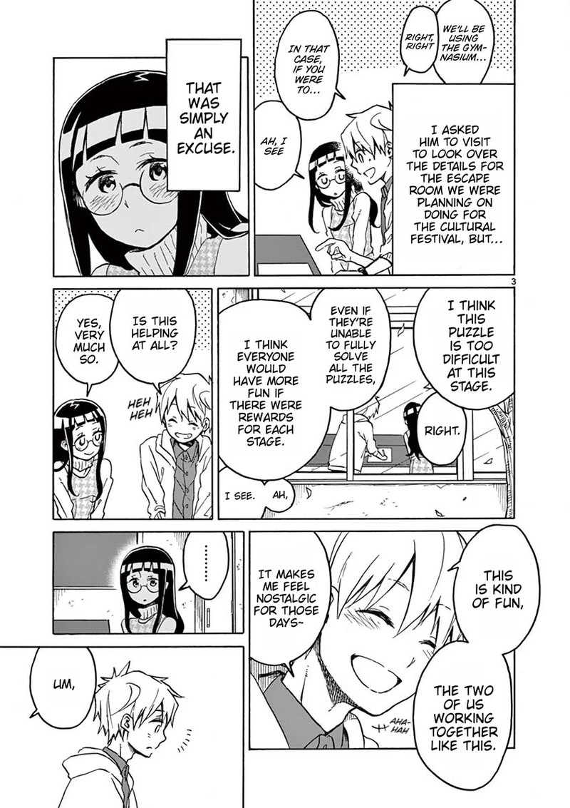 Futari Seitokai Chapter 100 Page 3