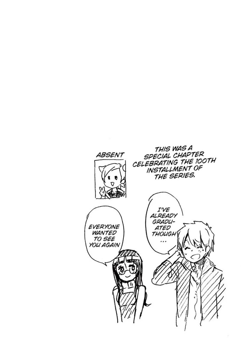 Futari Seitokai Chapter 100 Page 6
