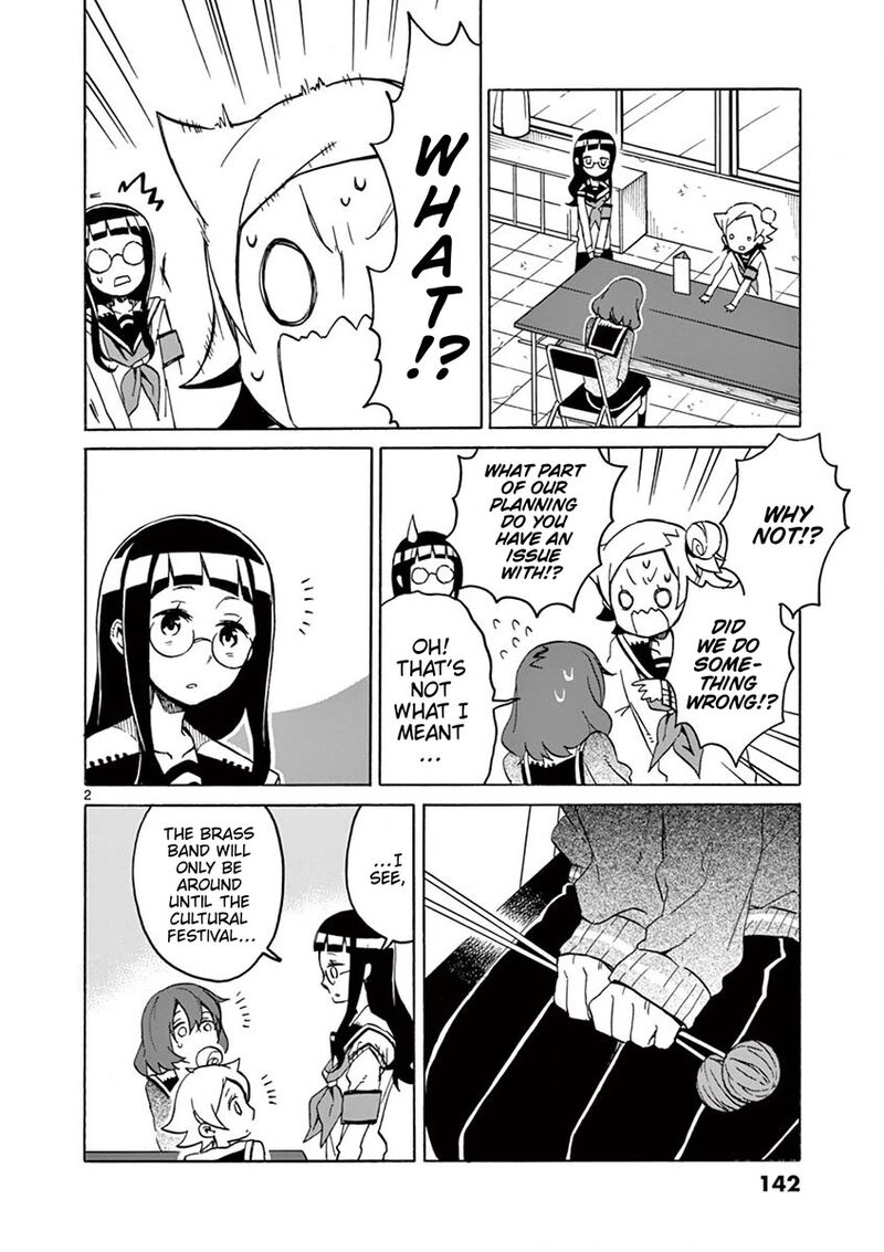 Futari Seitokai Chapter 101 Page 2