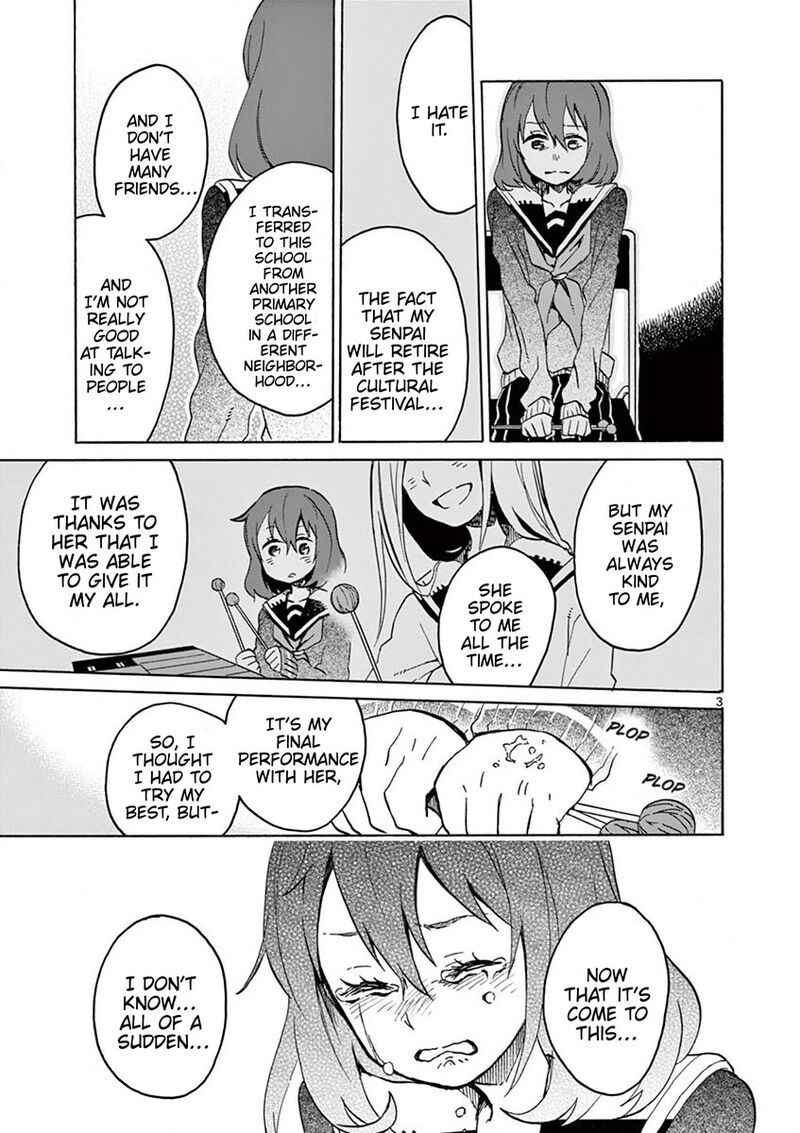 Futari Seitokai Chapter 101 Page 3