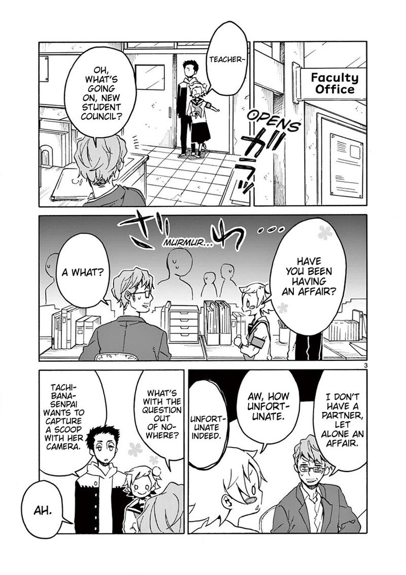 Futari Seitokai Chapter 104 Page 3