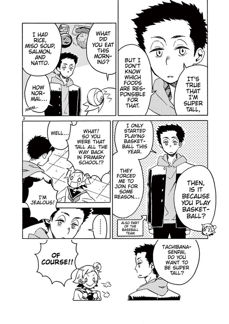 Futari Seitokai Chapter 105 Page 2