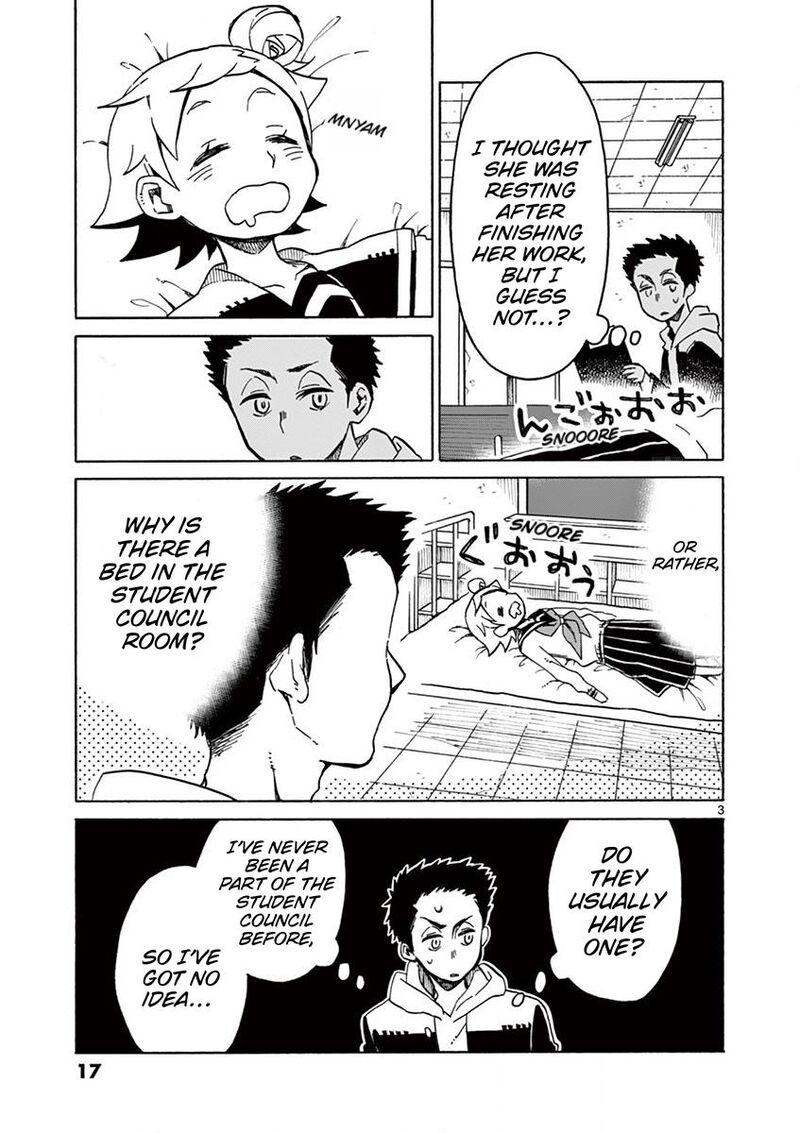 Futari Seitokai Chapter 106 Page 3