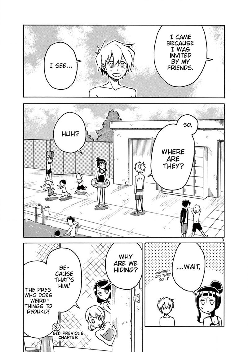 Futari Seitokai Chapter 40 Page 3