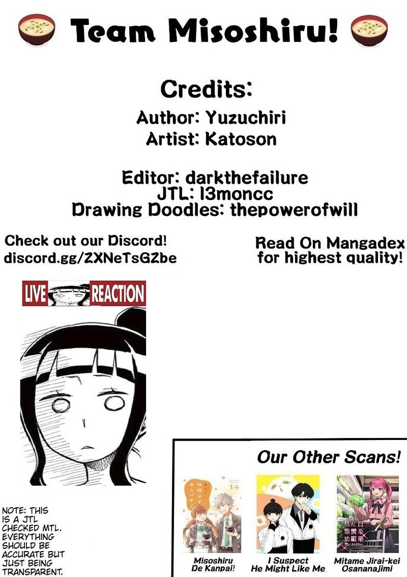 Futari Seitokai Chapter 40 Page 7