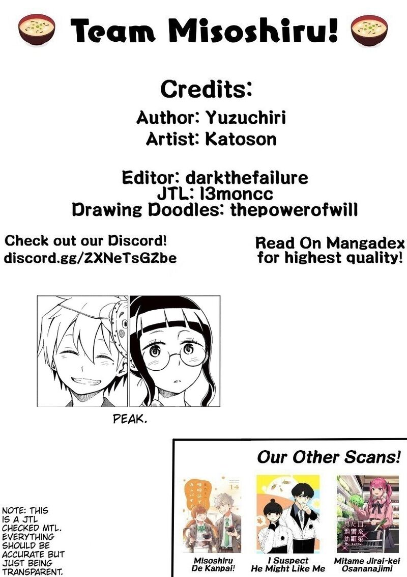 Futari Seitokai Chapter 41 Page 7