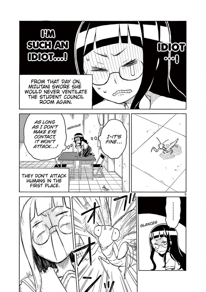 Futari Seitokai Chapter 43 Page 3