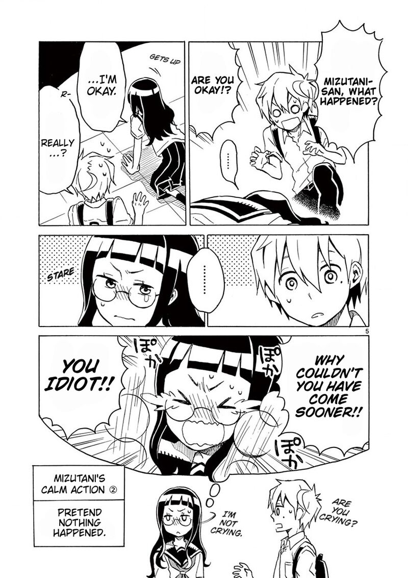 Futari Seitokai Chapter 43 Page 5