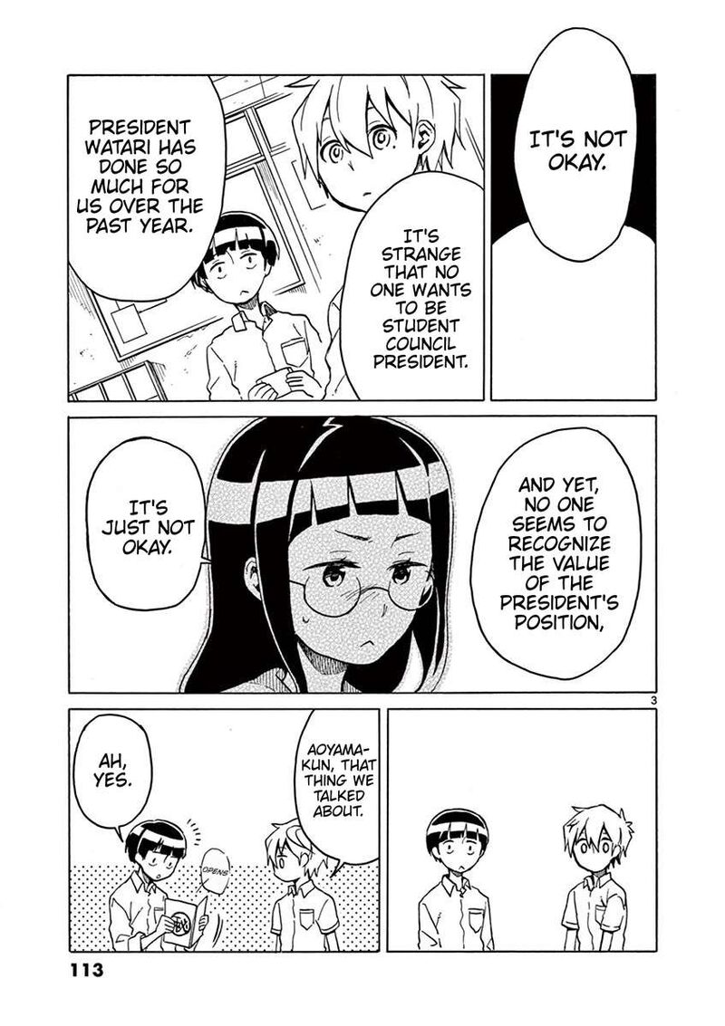 Futari Seitokai Chapter 44 Page 3