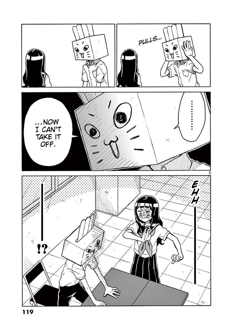 Futari Seitokai Chapter 45 Page 3