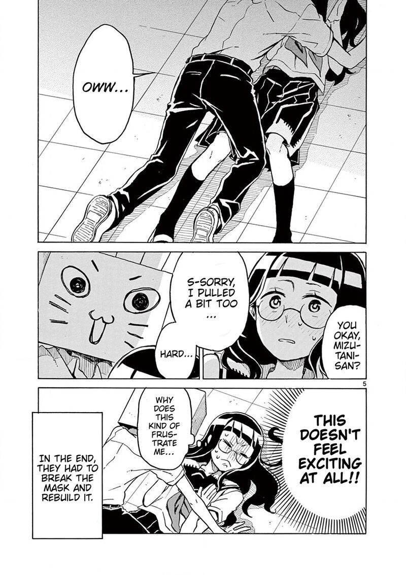 Futari Seitokai Chapter 45 Page 5