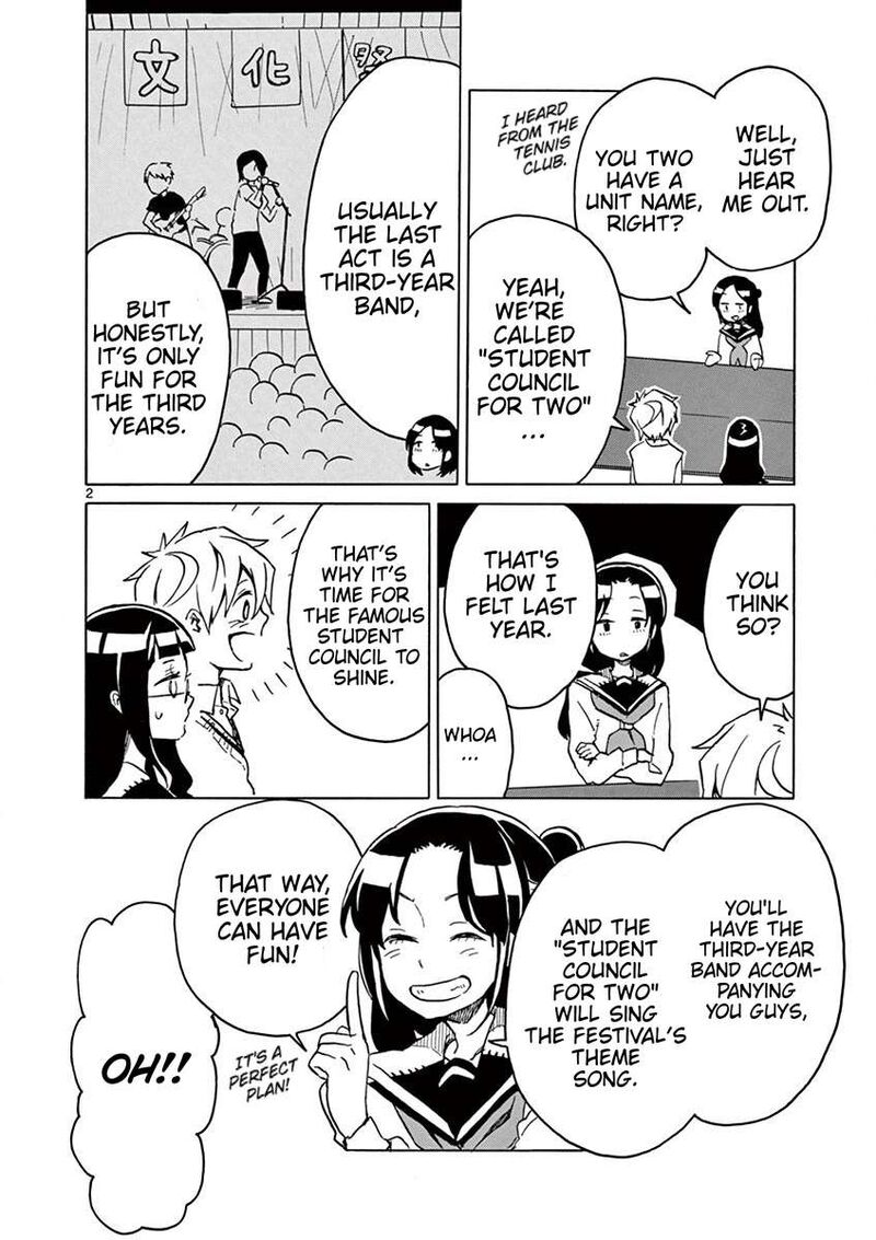 Futari Seitokai Chapter 46 Page 2