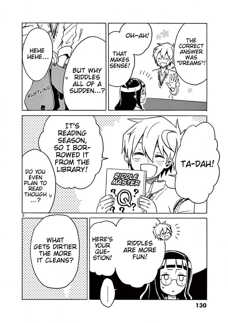 Futari Seitokai Chapter 47 Page 2