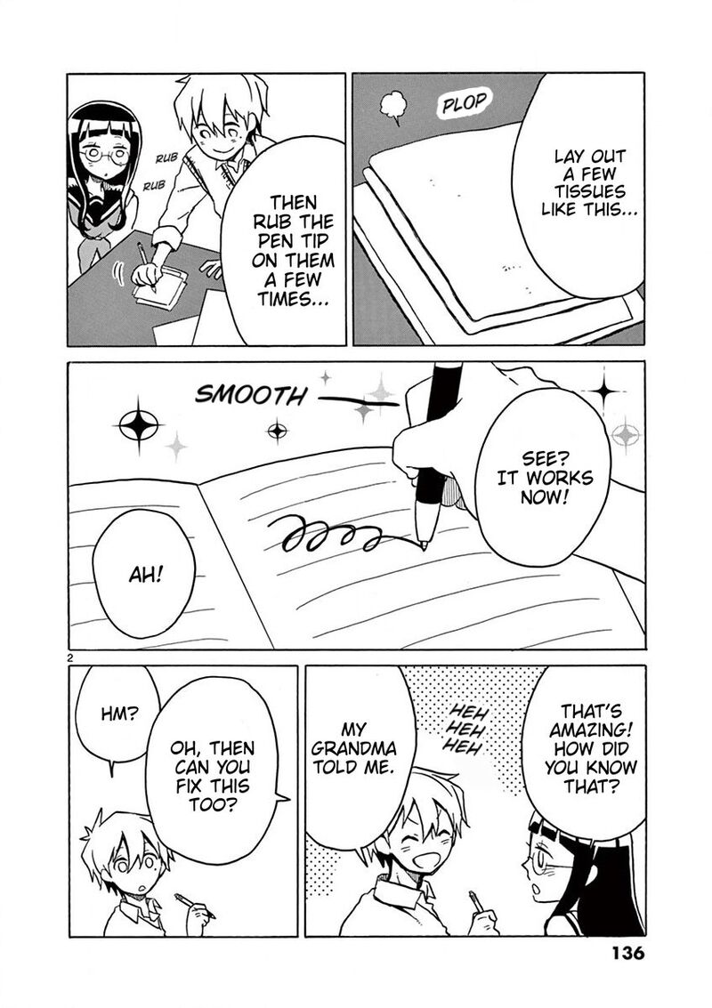 Futari Seitokai Chapter 48 Page 2