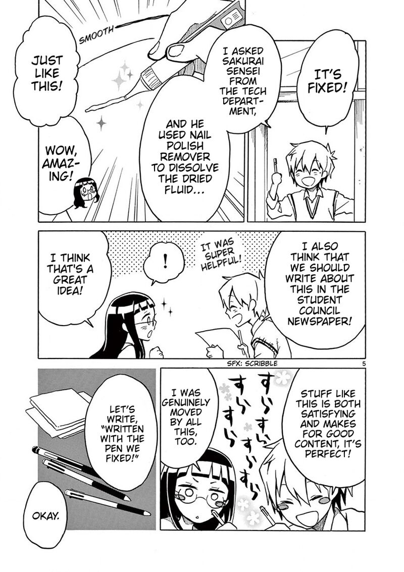 Futari Seitokai Chapter 48 Page 5