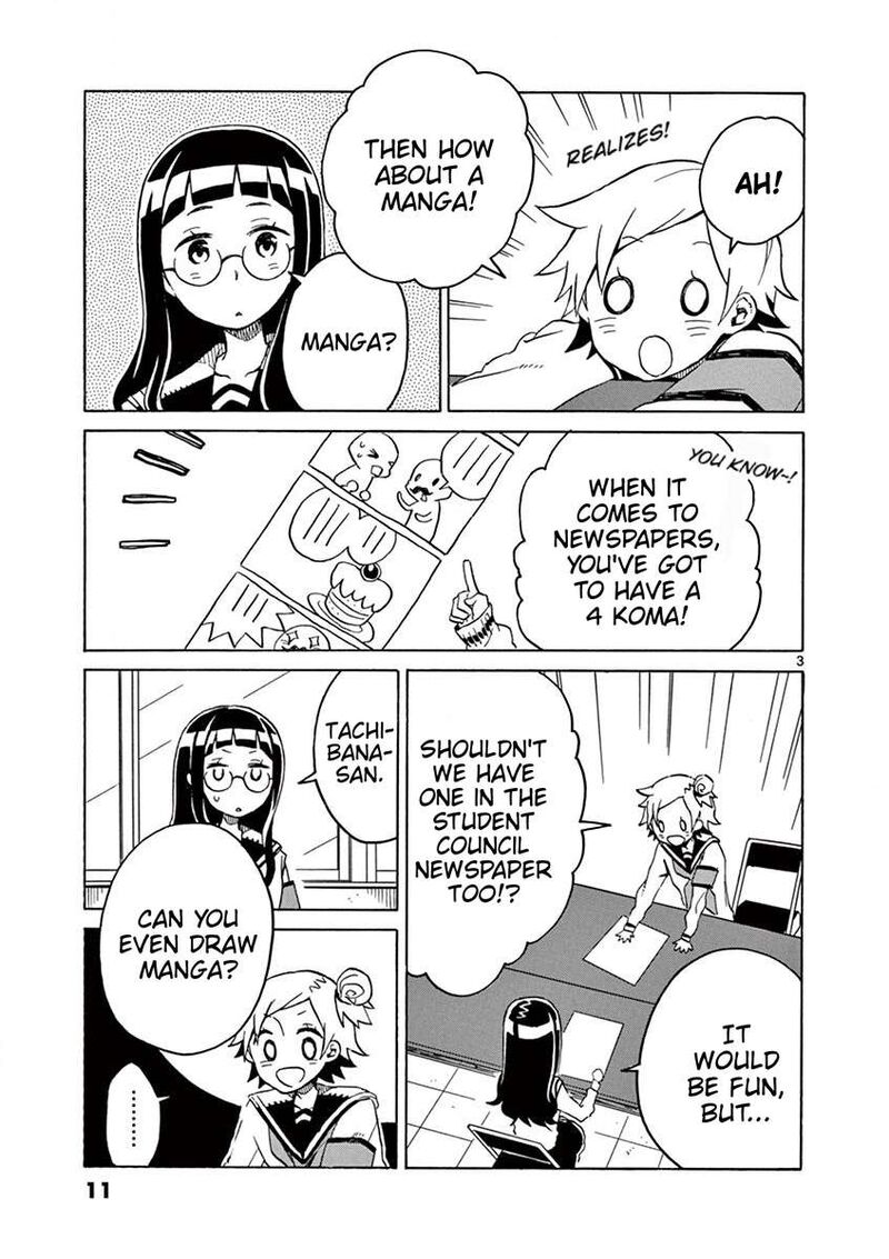 Futari Seitokai Chapter 53 Page 3