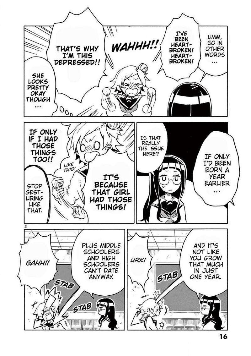 Futari Seitokai Chapter 54 Page 2