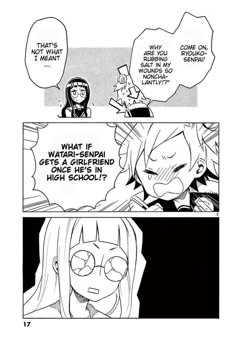 Futari Seitokai Chapter 54 Page 3