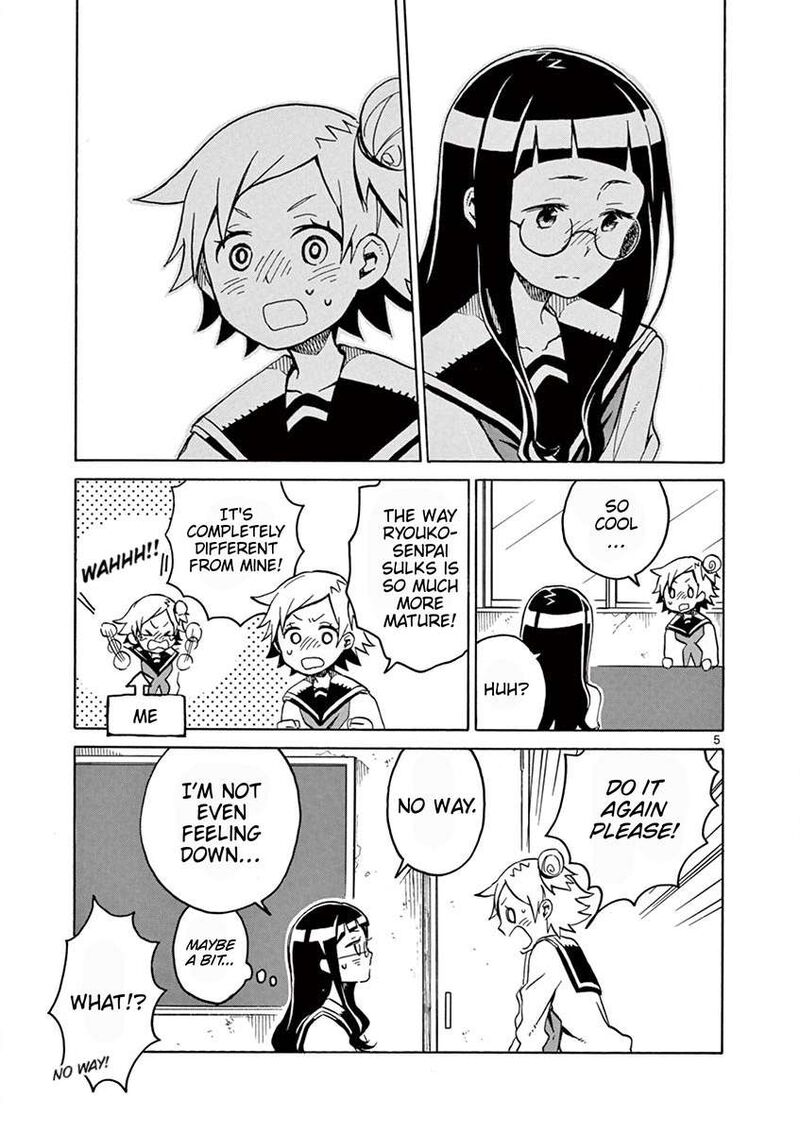 Futari Seitokai Chapter 54 Page 5