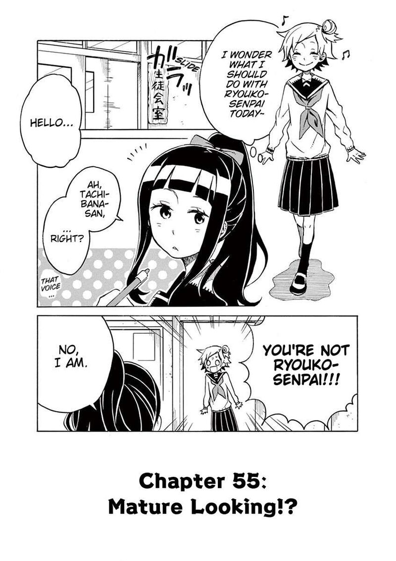 Futari Seitokai Chapter 55 Page 1