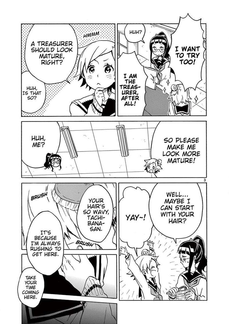 Futari Seitokai Chapter 55 Page 3