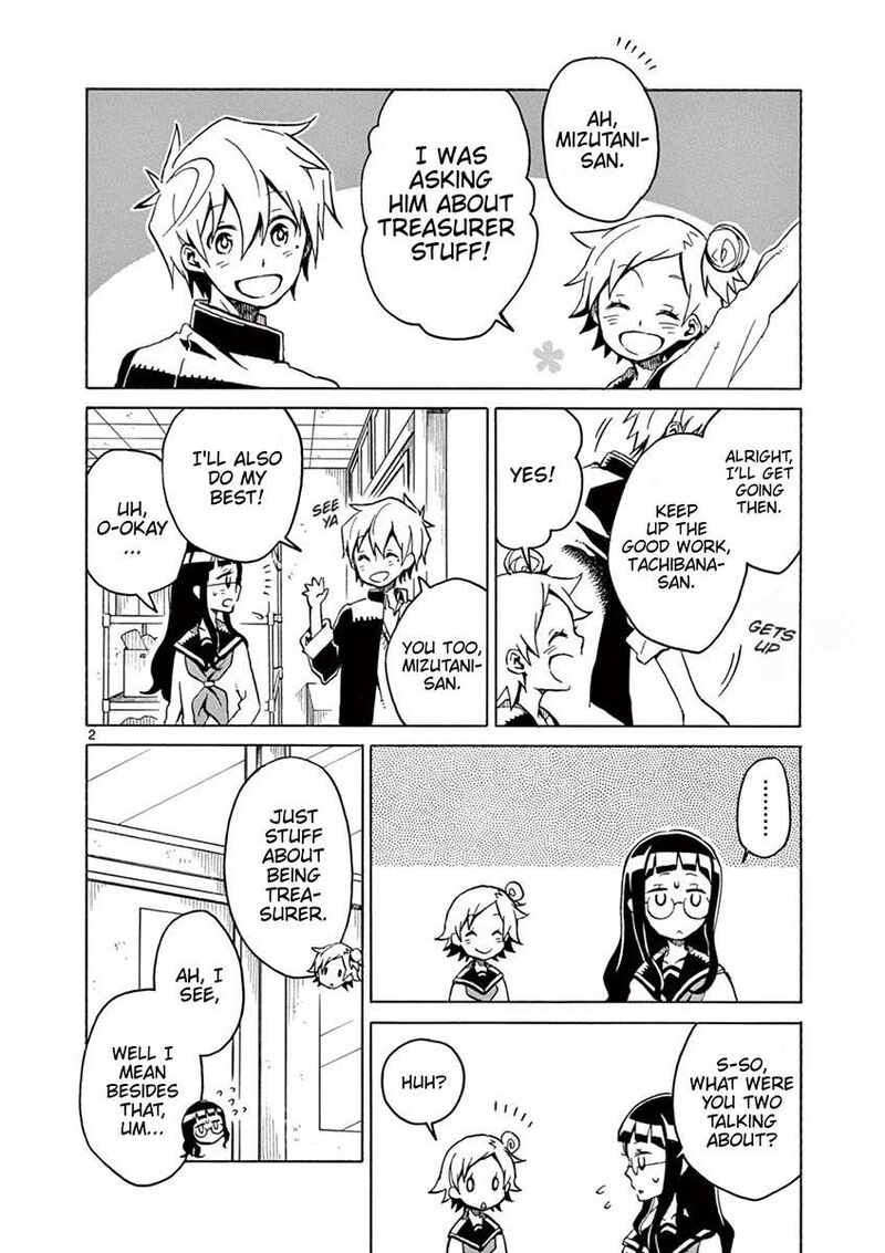 Futari Seitokai Chapter 56 Page 2