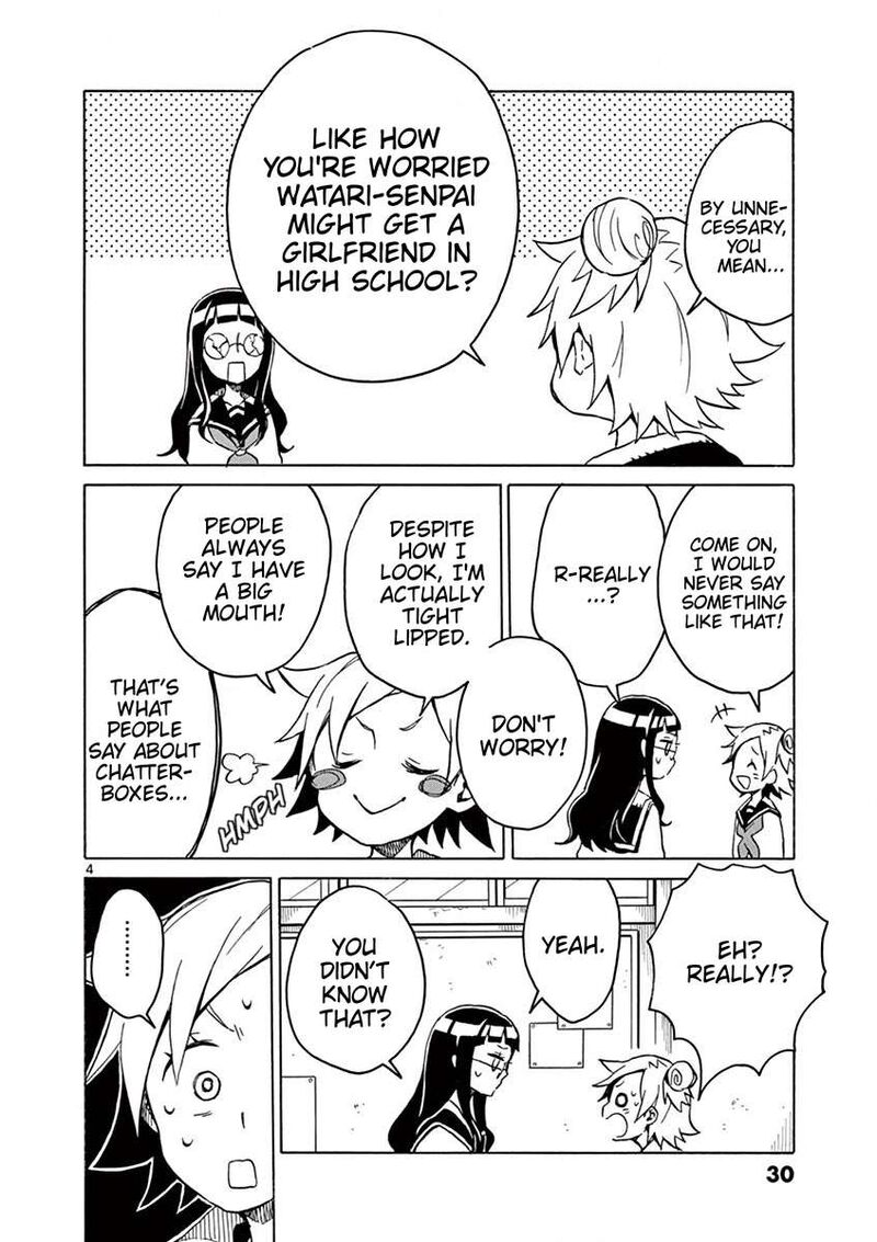 Futari Seitokai Chapter 56 Page 4