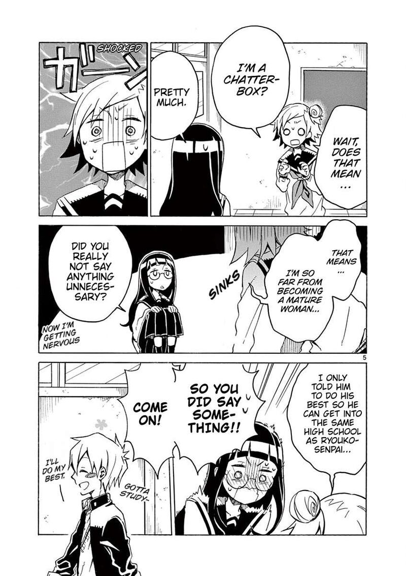 Futari Seitokai Chapter 56 Page 5