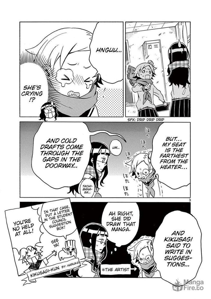 Futari Seitokai Chapter 57 Page 3