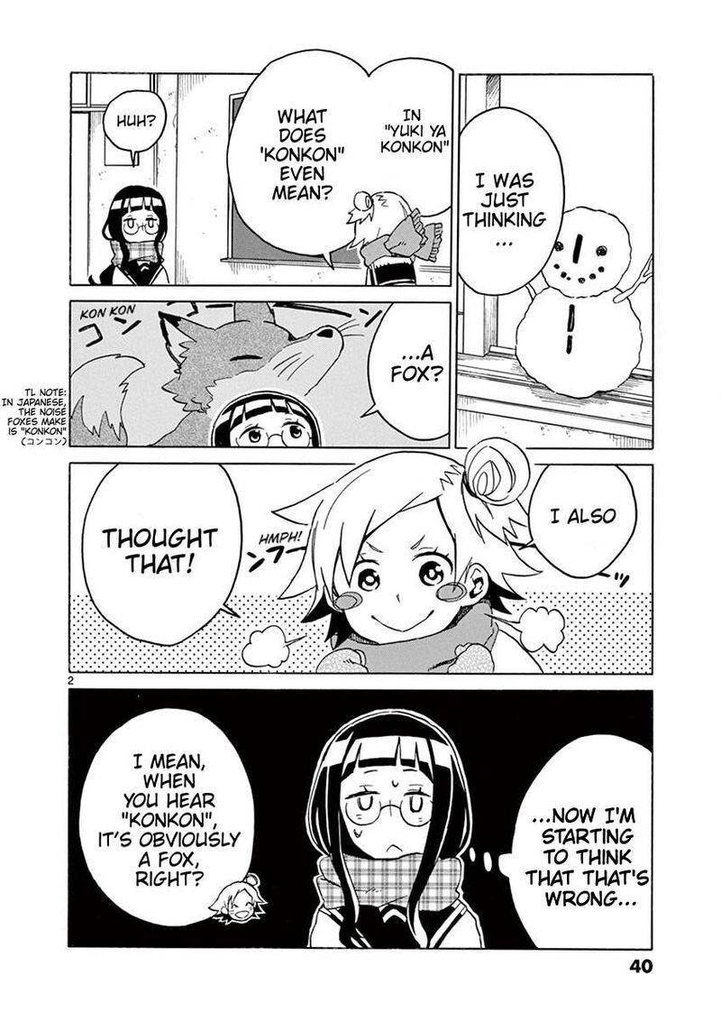 Futari Seitokai Chapter 58 Page 2