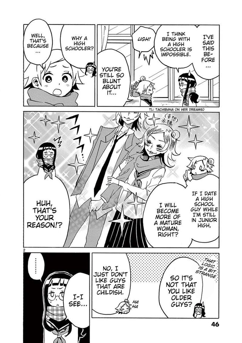 Futari Seitokai Chapter 59 Page 2