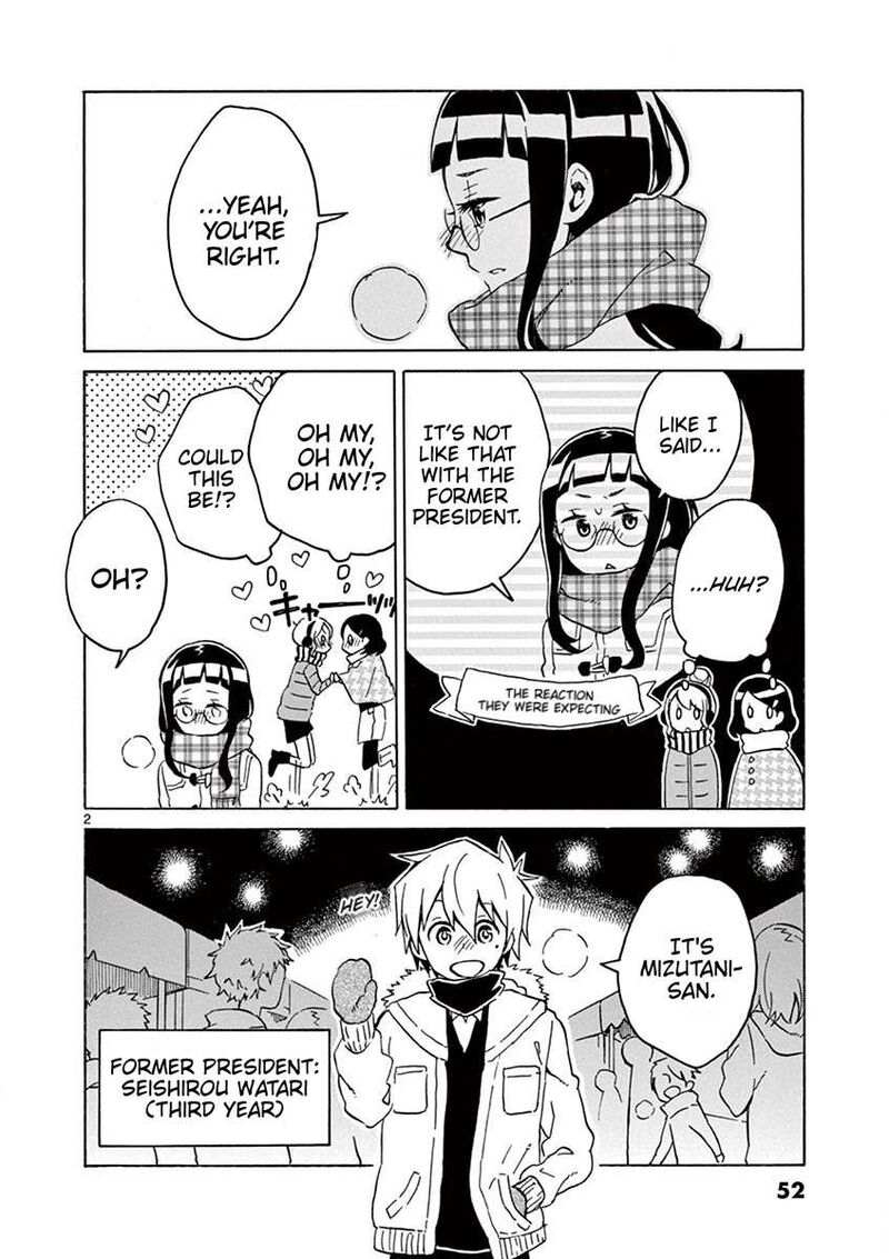 Futari Seitokai Chapter 60 Page 2