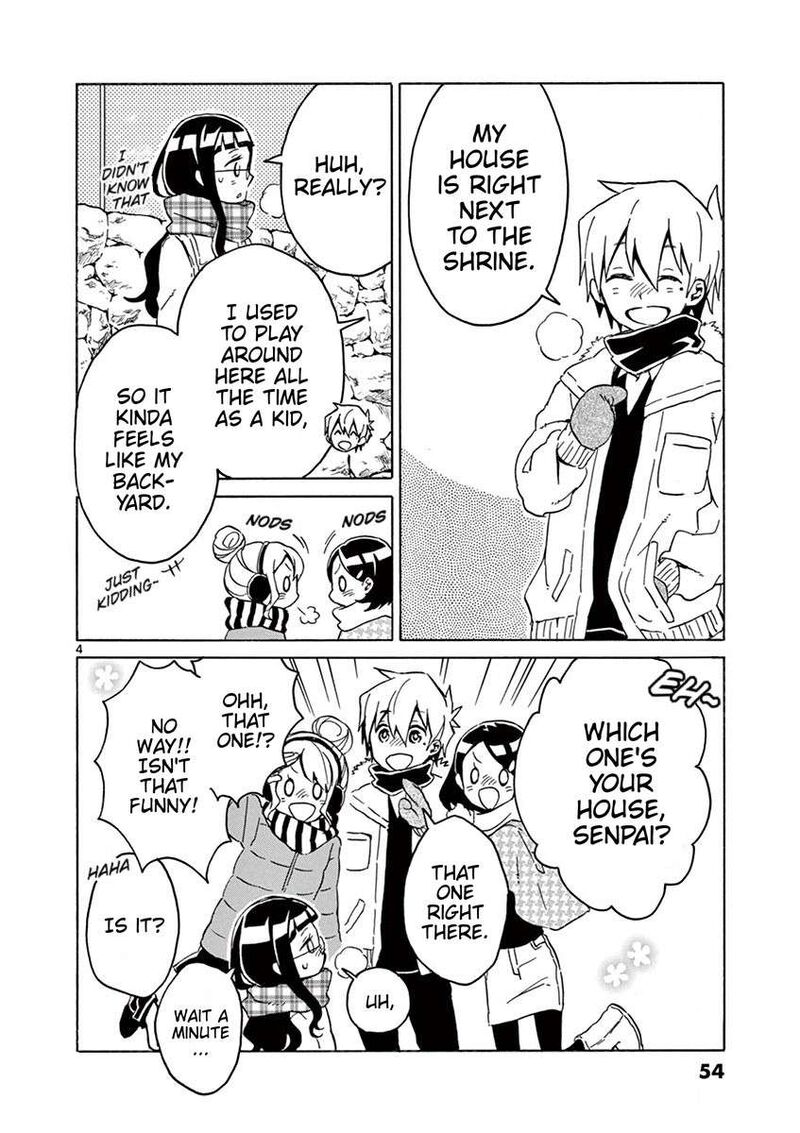 Futari Seitokai Chapter 60 Page 4