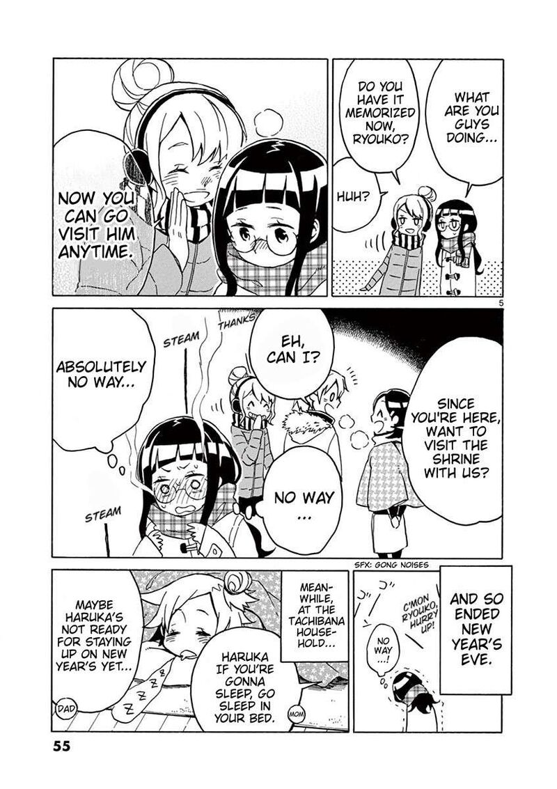 Futari Seitokai Chapter 60 Page 5