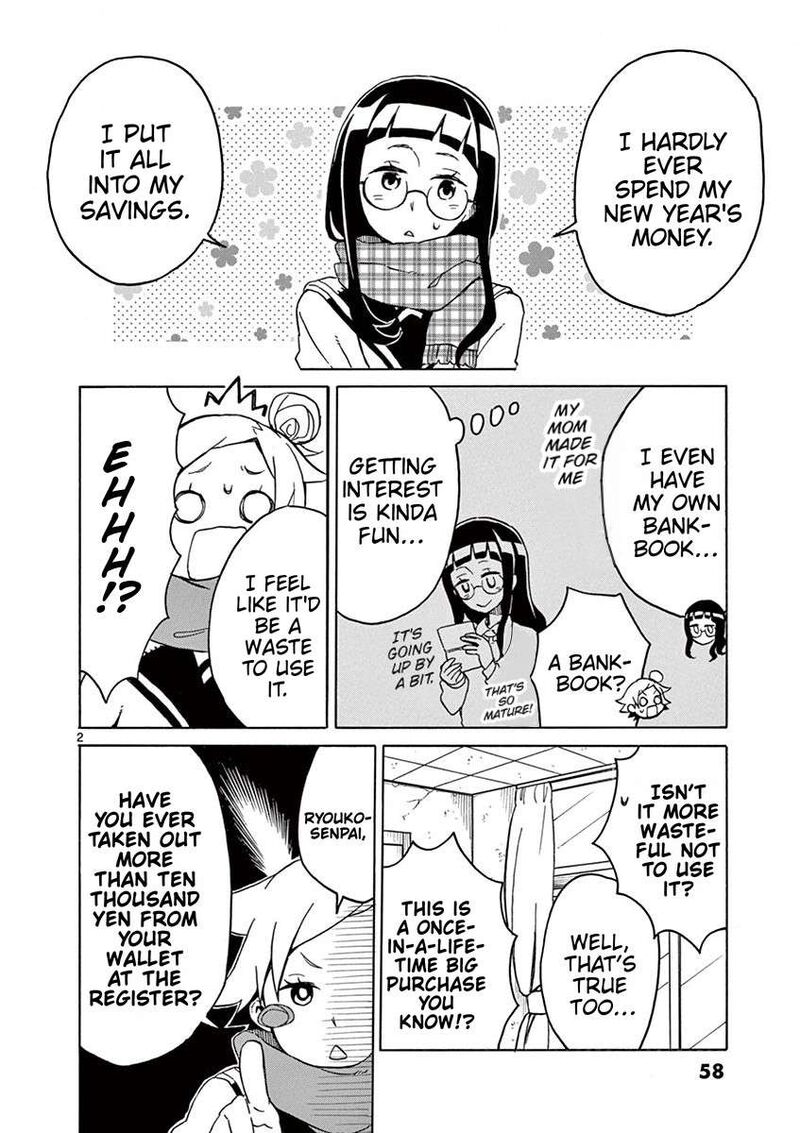 Futari Seitokai Chapter 61 Page 2
