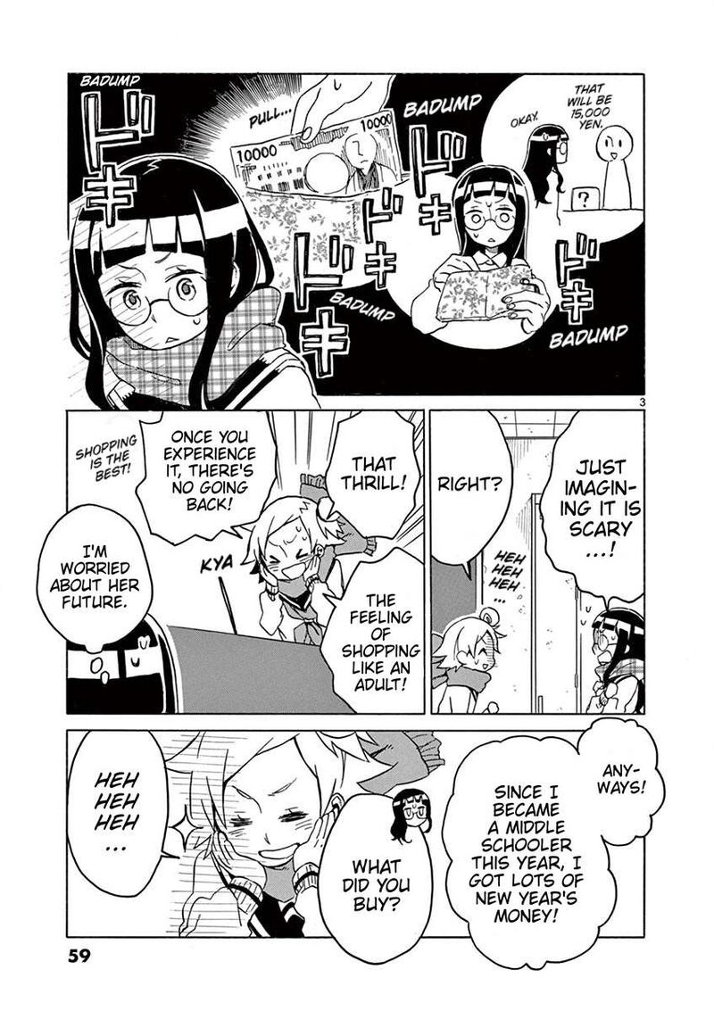 Futari Seitokai Chapter 61 Page 3