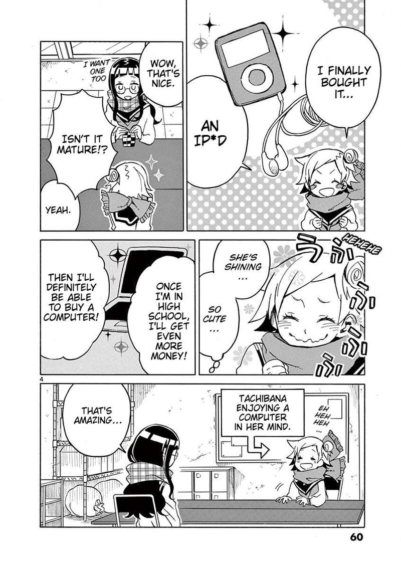 Futari Seitokai Chapter 61 Page 4