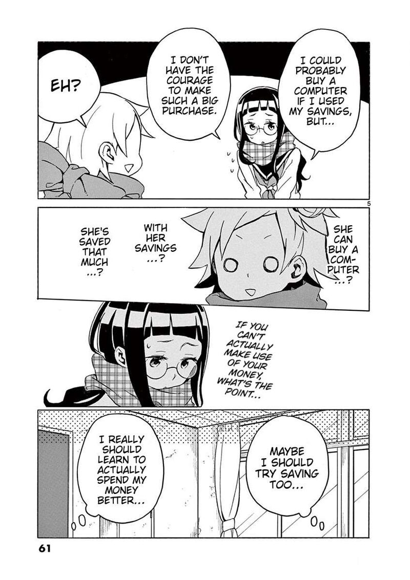 Futari Seitokai Chapter 61 Page 5