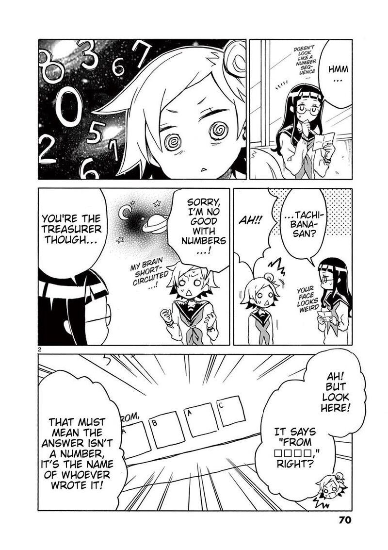 Futari Seitokai Chapter 63 Page 2