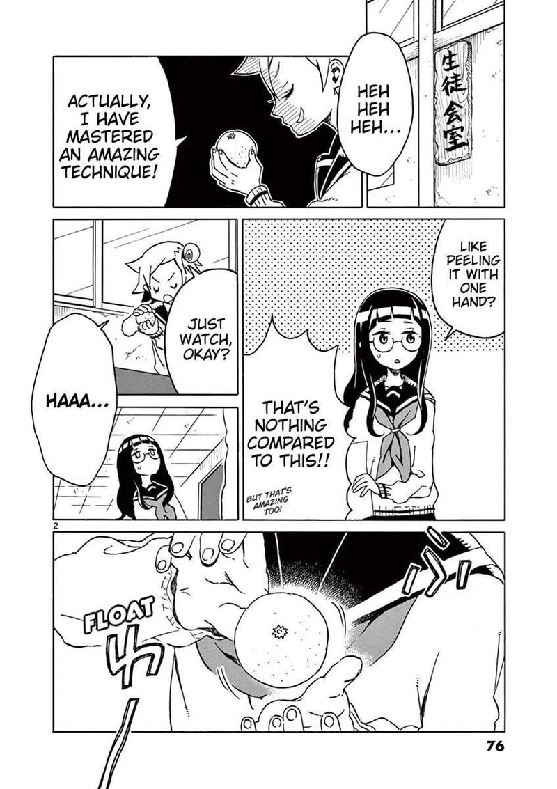 Futari Seitokai Chapter 64 Page 2
