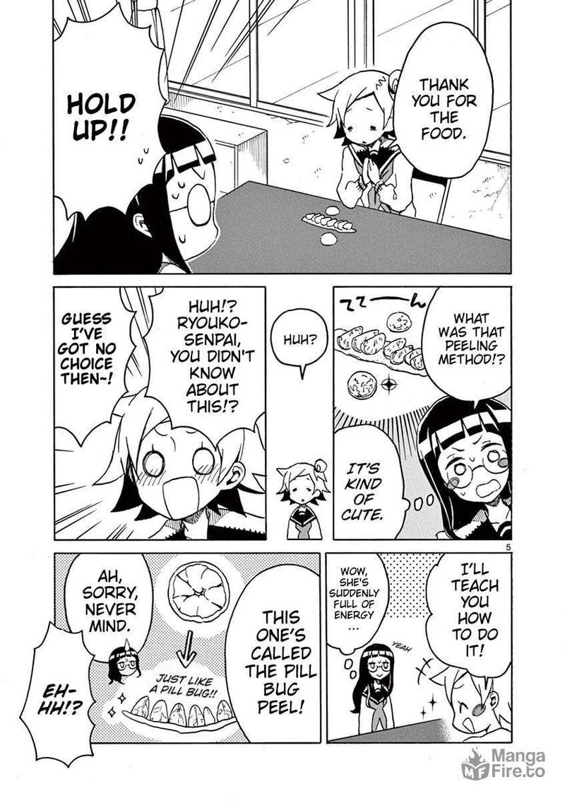 Futari Seitokai Chapter 64 Page 5