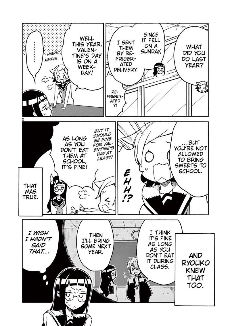 Futari Seitokai Chapter 66 Page 2