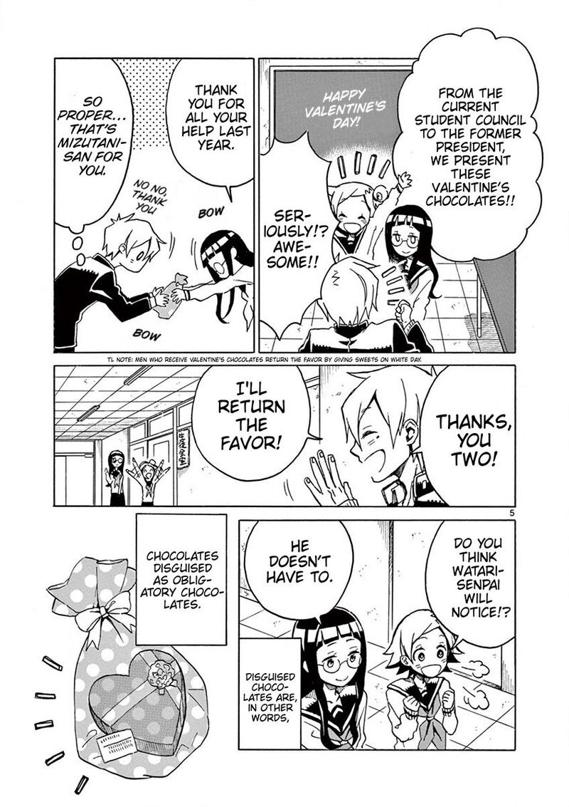 Futari Seitokai Chapter 66 Page 5