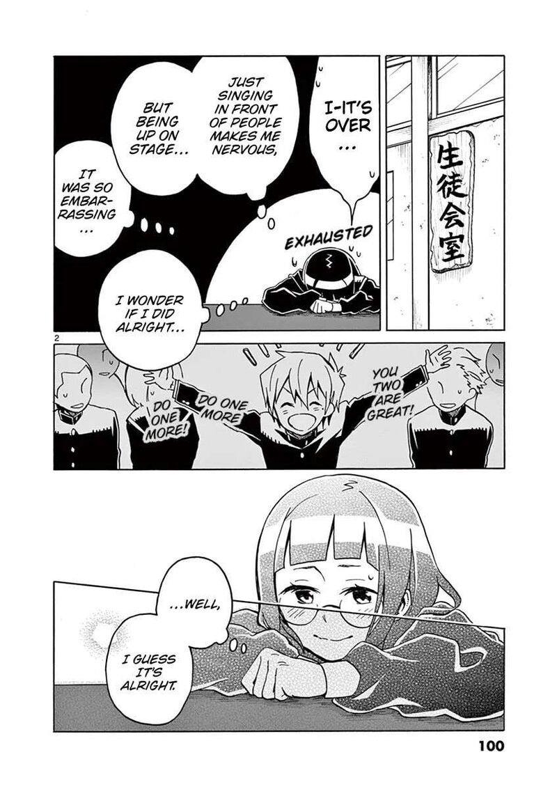 Futari Seitokai Chapter 68 Page 2