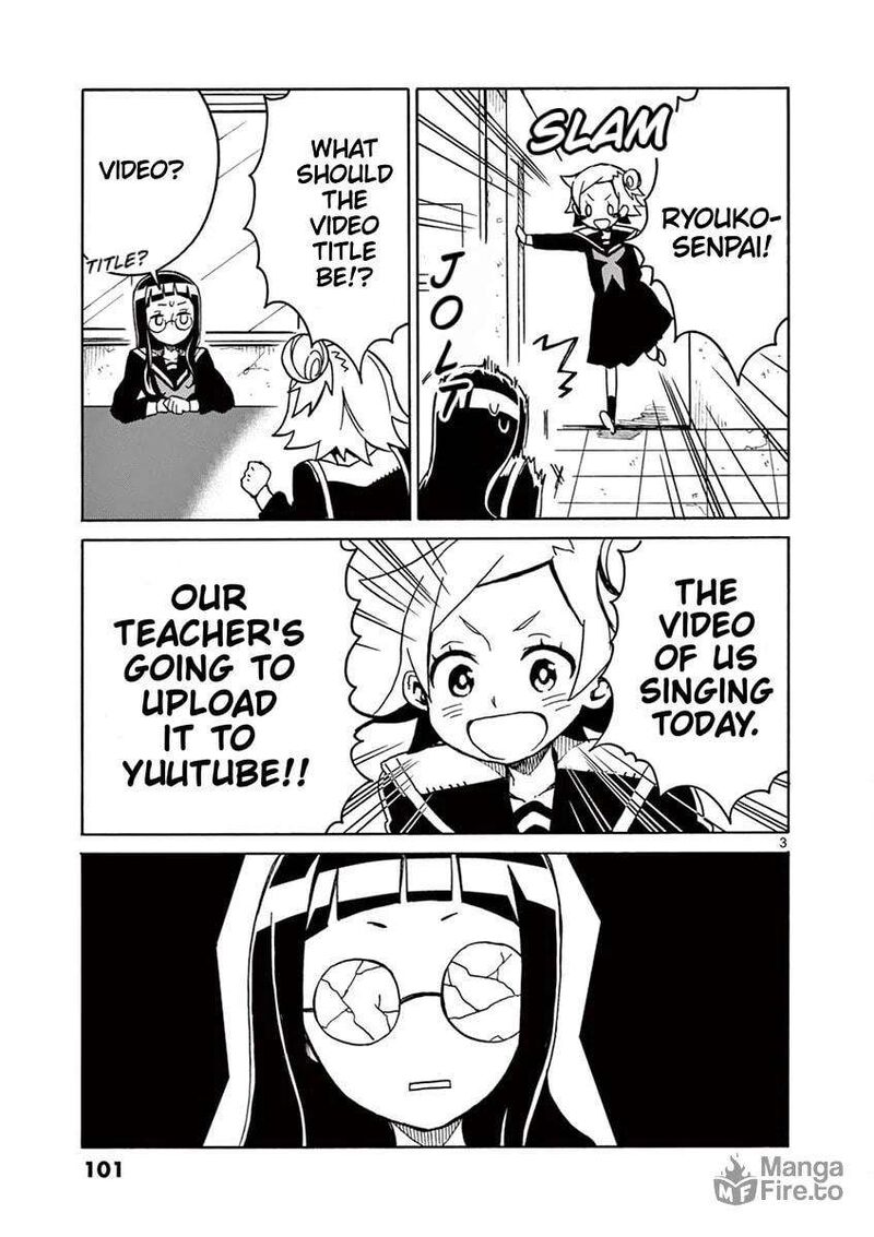 Futari Seitokai Chapter 68 Page 3