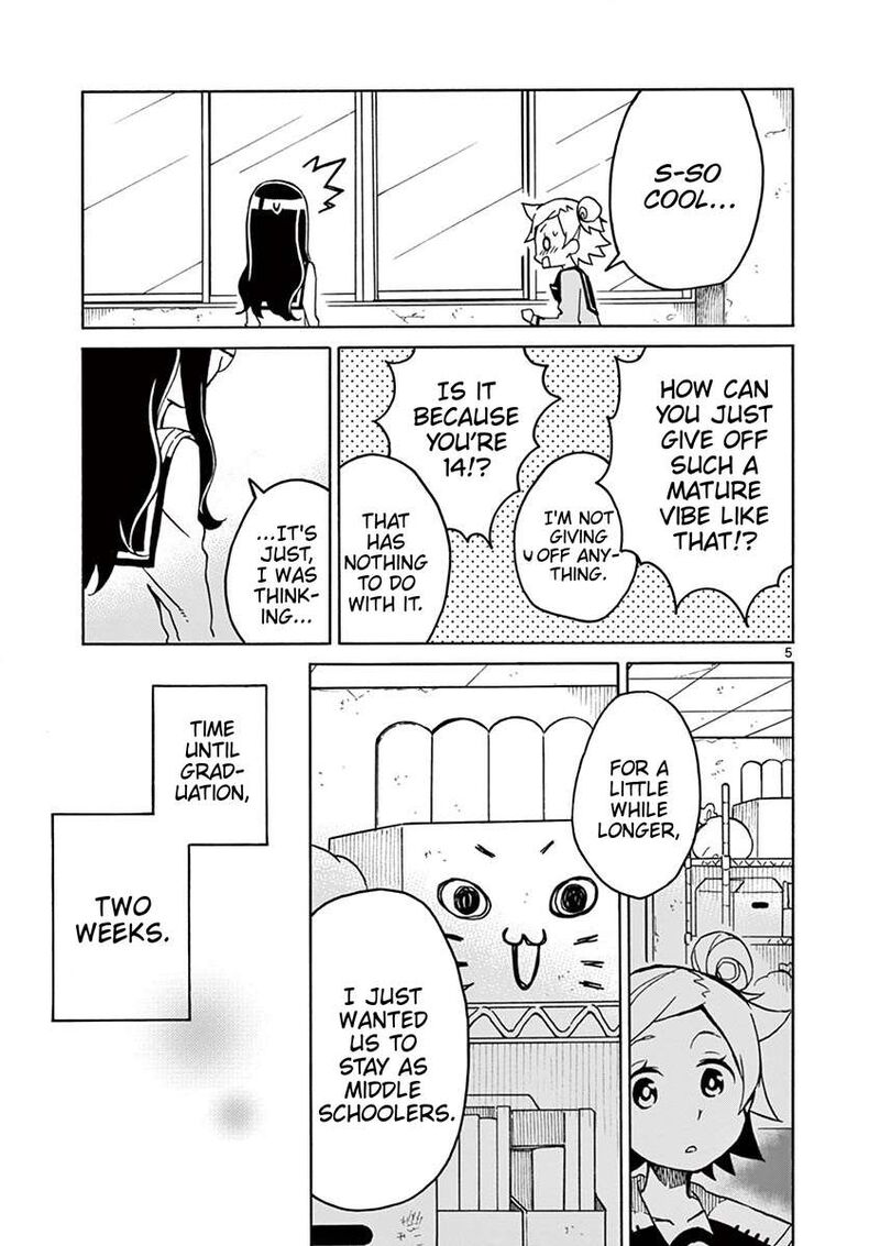 Futari Seitokai Chapter 69 Page 5
