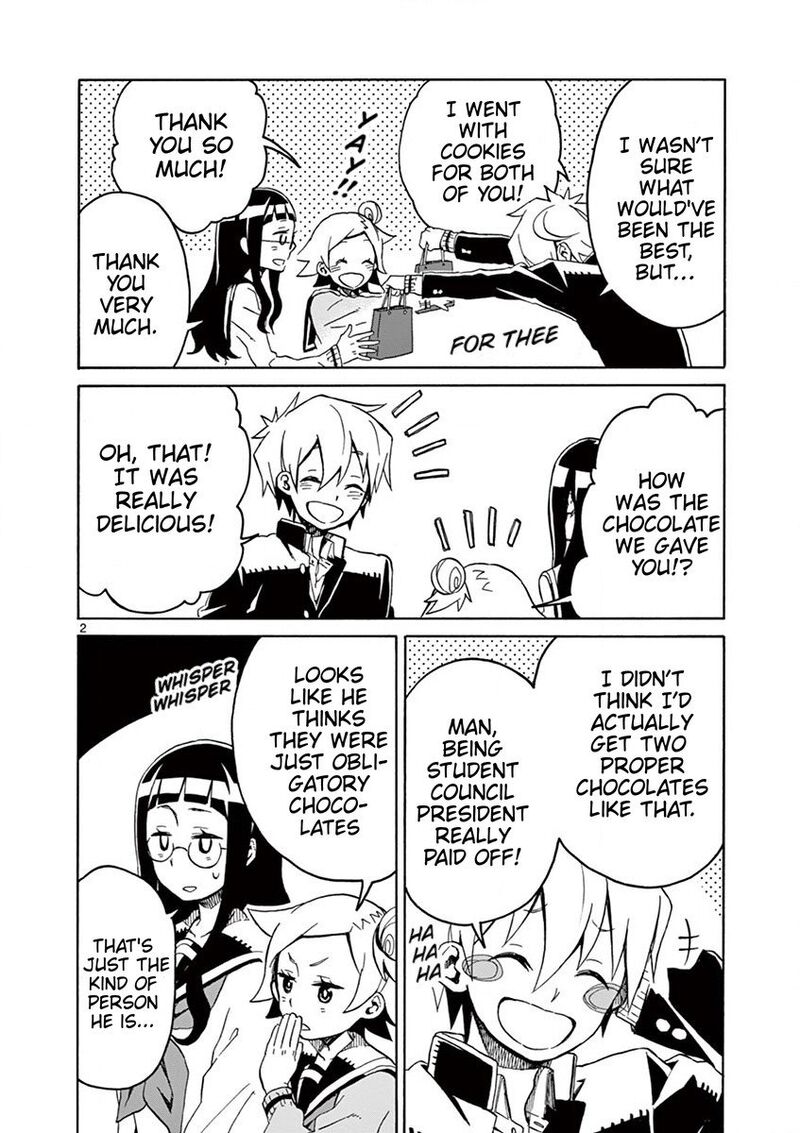 Futari Seitokai Chapter 70 Page 2